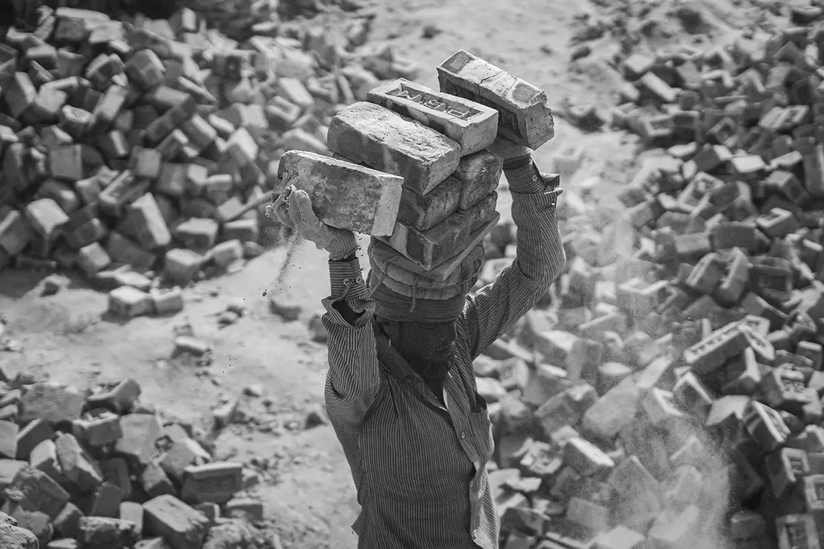 Brick Kiln Worker<p>© Mohammad Foisal</p>