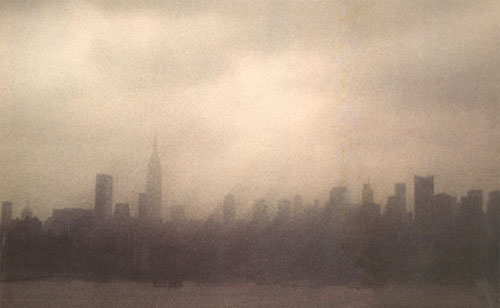 New York City Skyline<p>© Robert Farber</p>