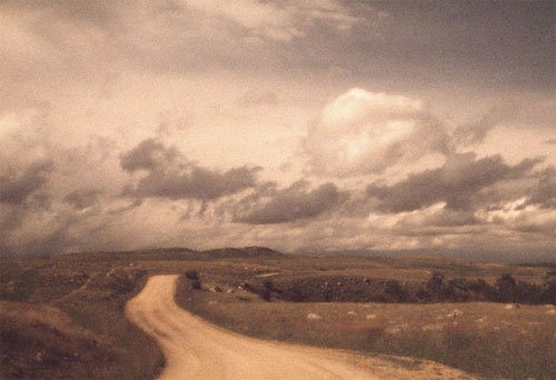 Montana Road<p>© Robert Farber</p>