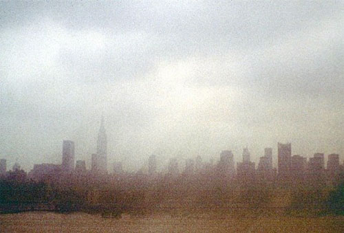 NY Skyline<p>© Robert Farber</p>