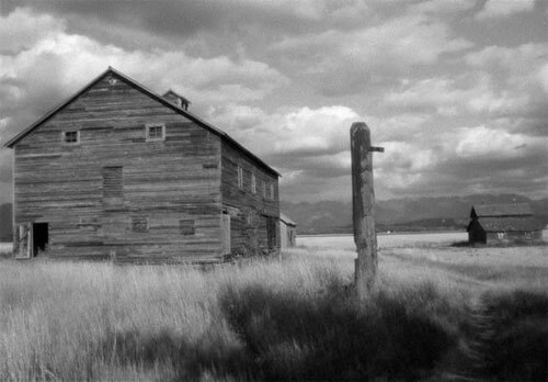 Montana Barn<p>© Robert Farber</p>