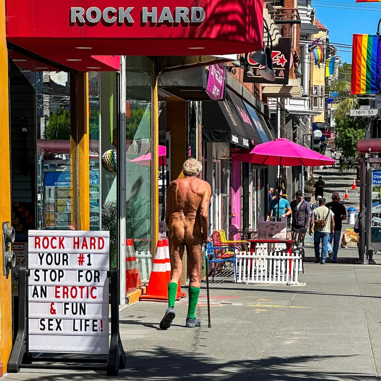 Rock On<p>© Alon  Goldsmith</p>