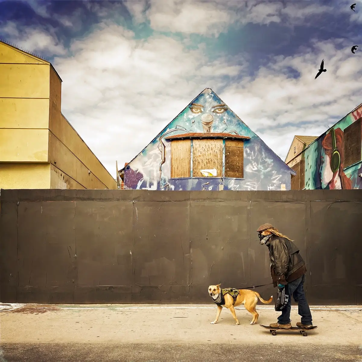 Surveillance<p>© Alon  Goldsmith</p>