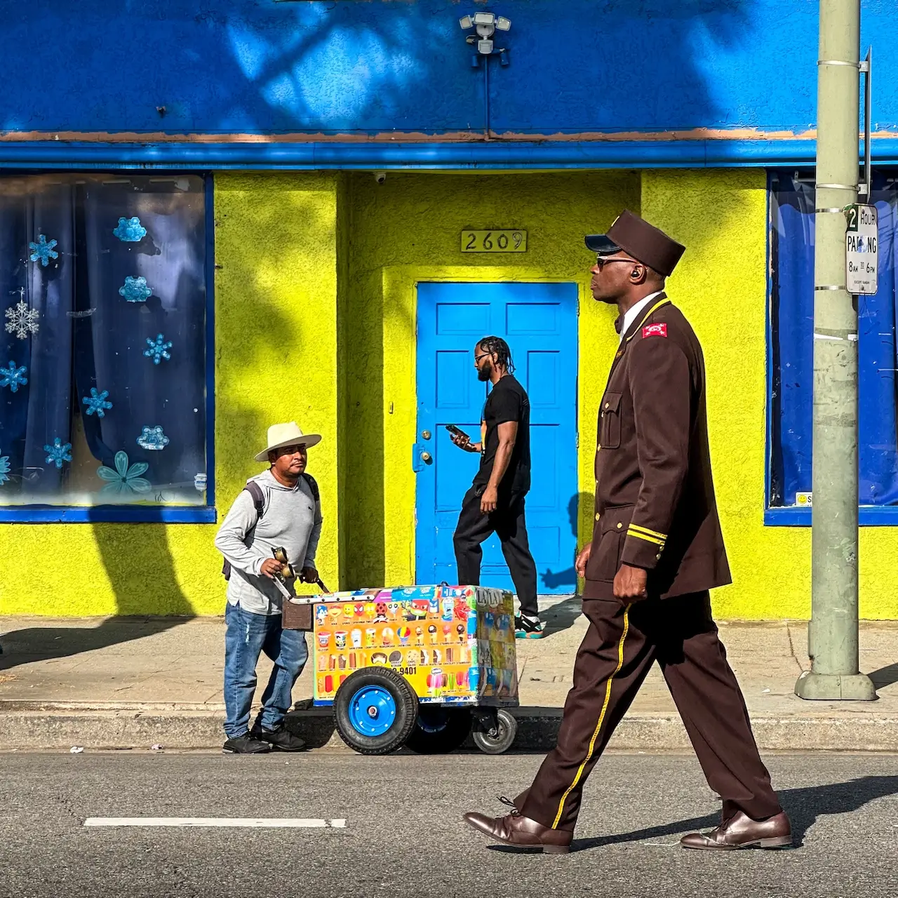 The Three Degrees<p>© Alon  Goldsmith</p>