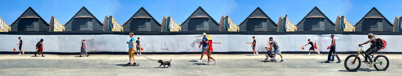 Going Places<p>© Alon  Goldsmith</p>