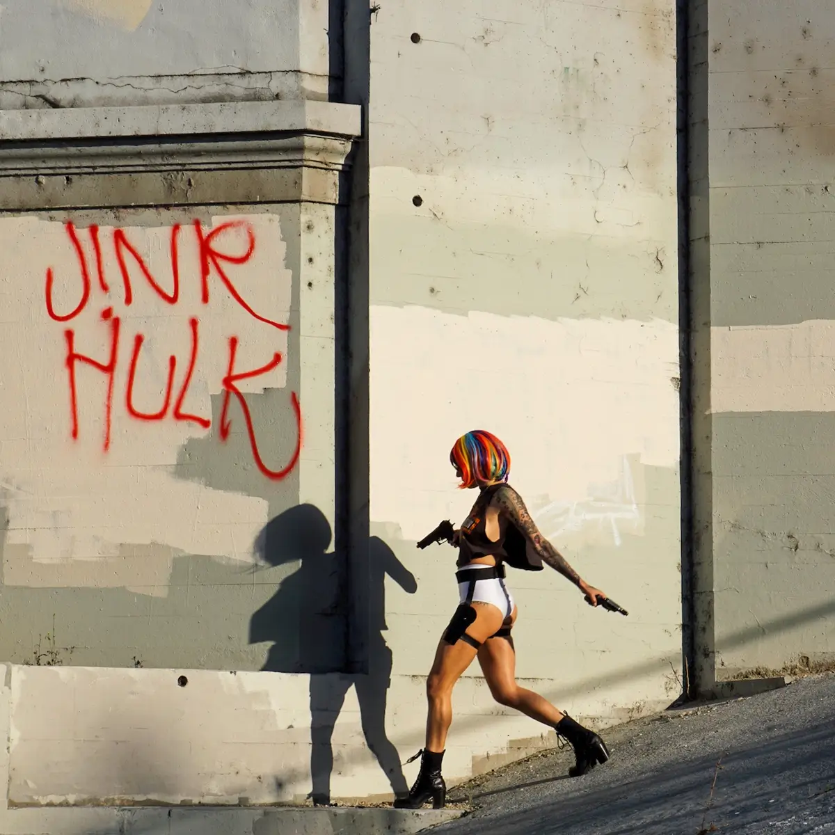 Busted<p>© Alon  Goldsmith</p>