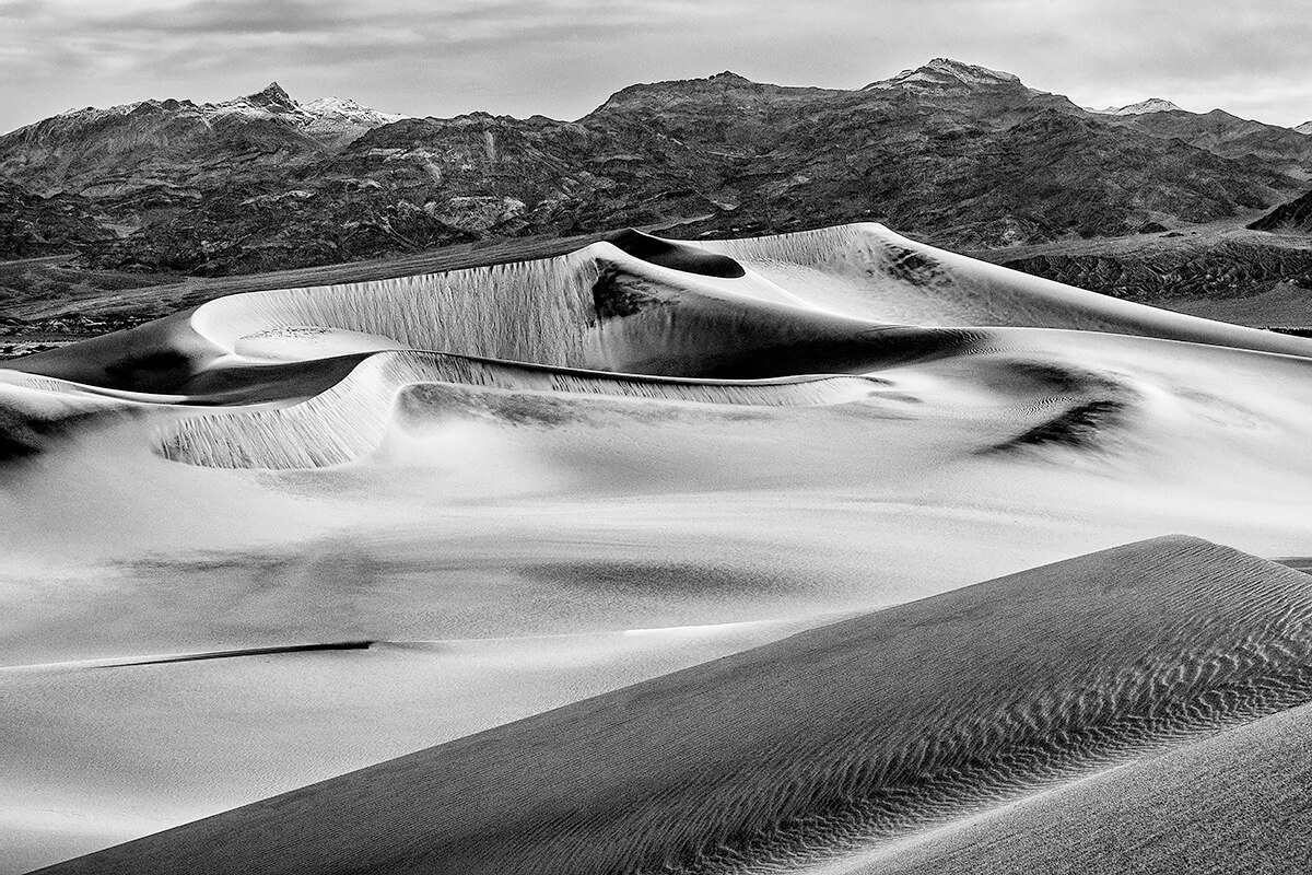 Death Valley #1<p>© Barry Guthertz</p>