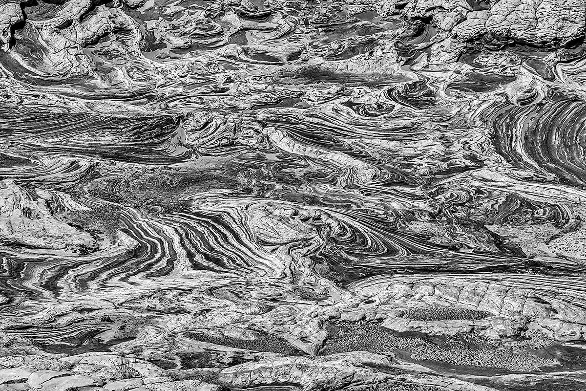 Sandstone Floor Chaos<p>© Barry Guthertz</p>