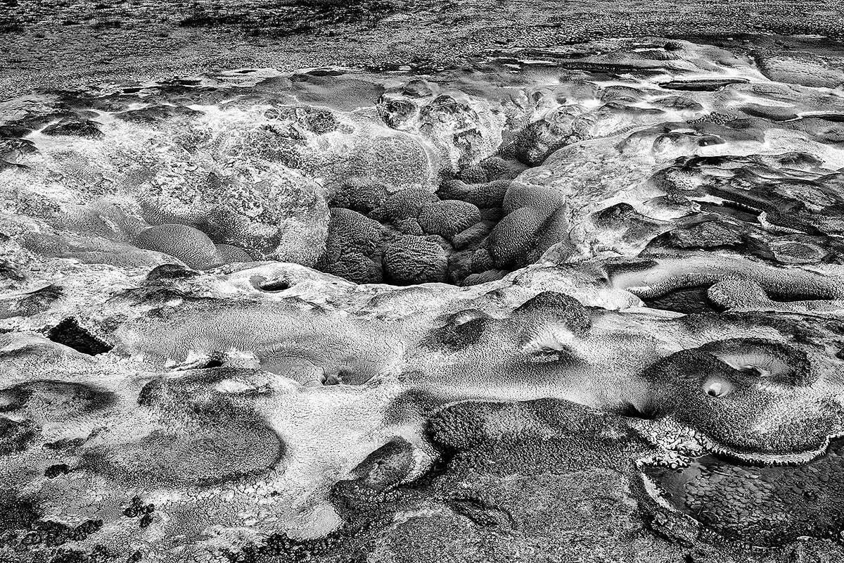 Yellowstone Hot Spring<p>© Barry Guthertz</p>