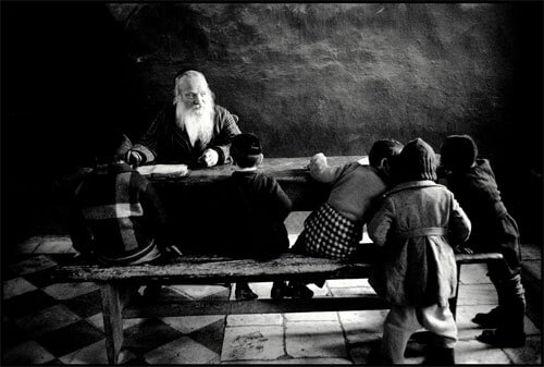 SRAEL. Jerusalem. 1957<p>Courtesy Magnum Photos / © Burt Glinn</p>