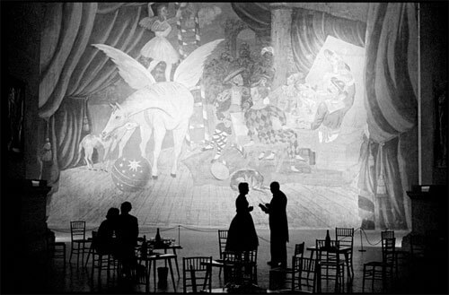 London, England.  1960.  Opening of the Picasso Retrospective at the Tate Gallery.<p>Courtesy Magnum Photos / © Burt Glinn</p>