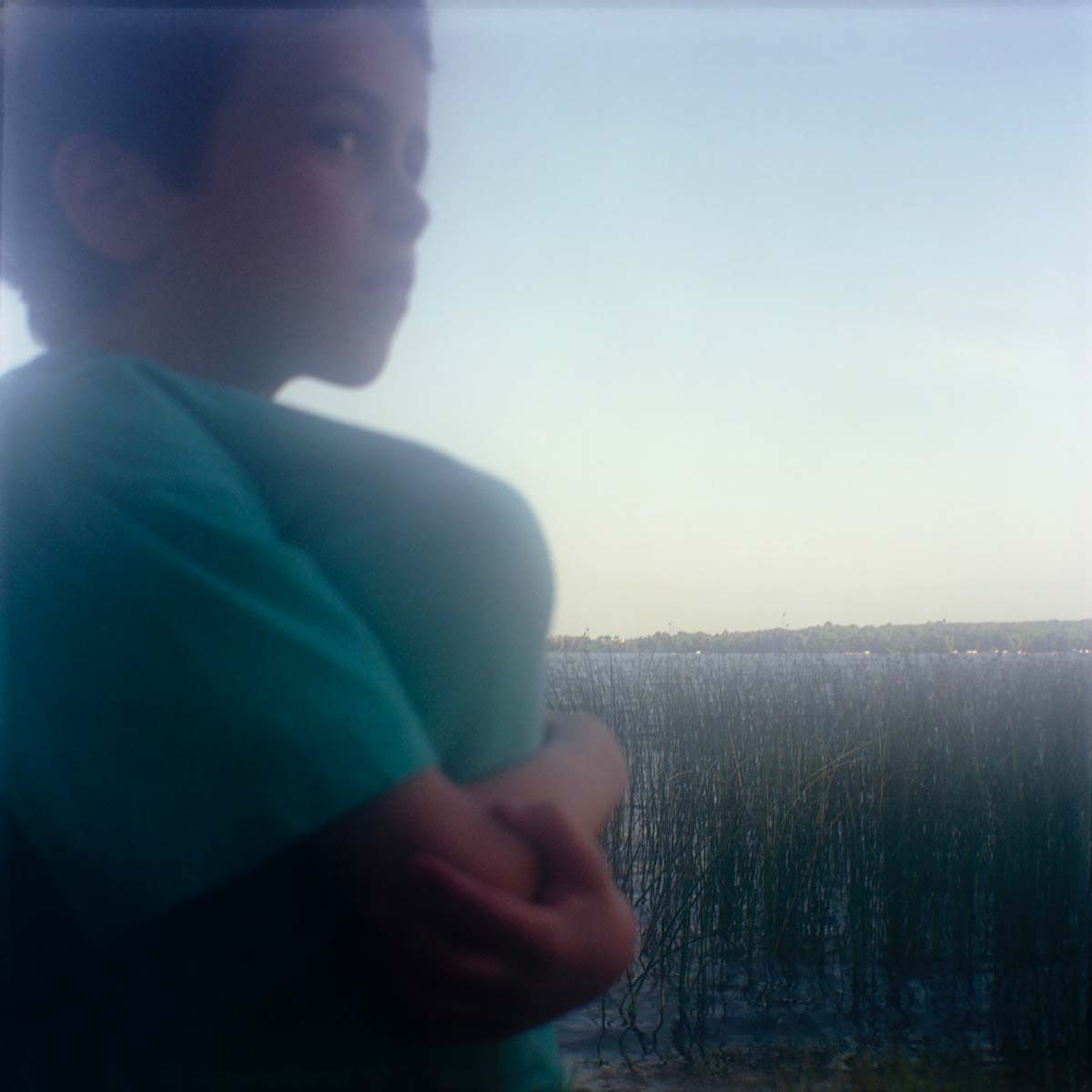 Ben, Lake Homme Dieu, 1992<p>© Carole Glauber</p>