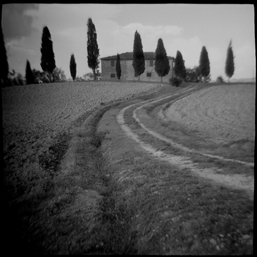 Homeland: Tuscan Villa<p>© Daniel Grant</p>