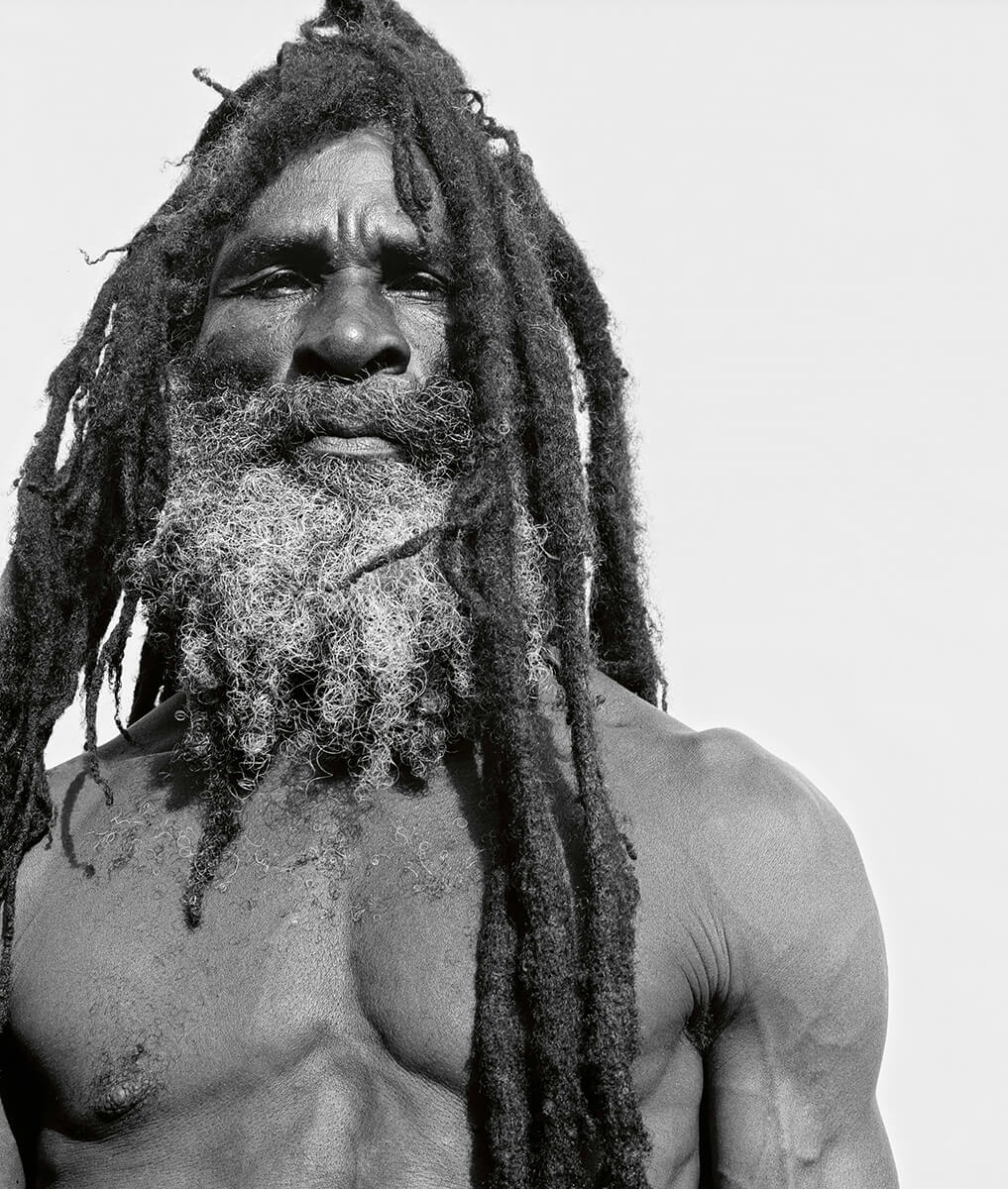 Rastafarian Farmer, Jamaica.<p>© Donald Graham</p>