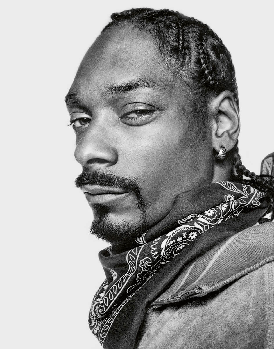 Snoop Dogg, Los Angeles, California<p>© Donald Graham</p>