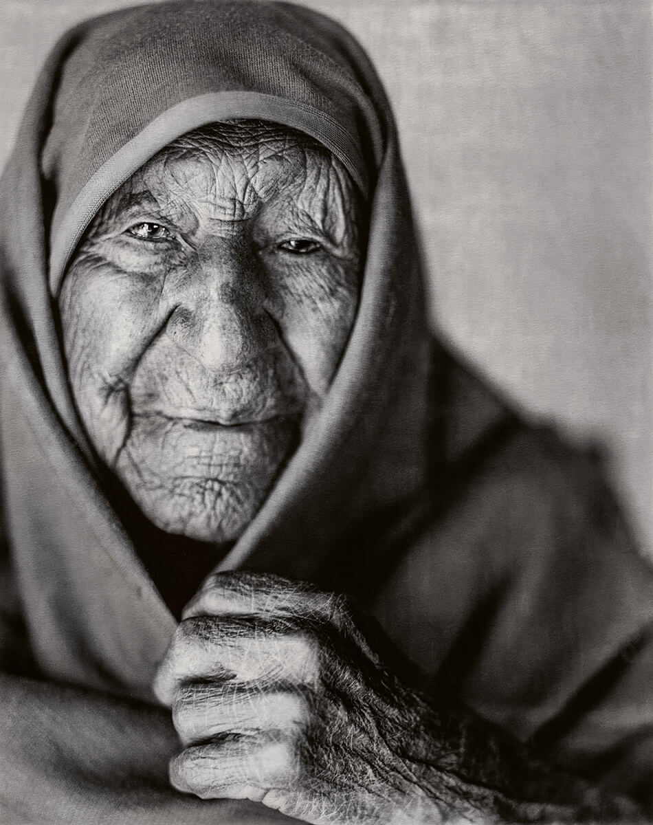 Doroteo at 100 Years Old, Taos, New Mexico<p>© Donald Graham</p>