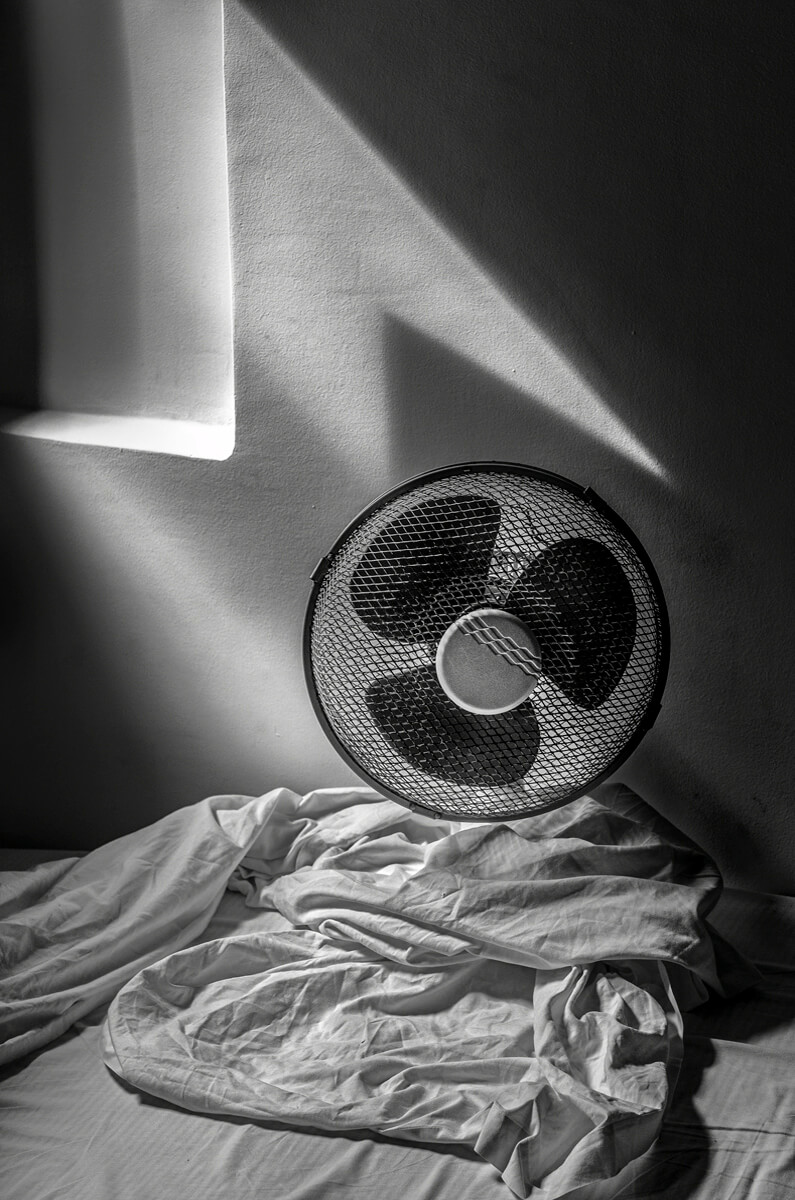 Ventilator<p>© Holger Goehler</p>