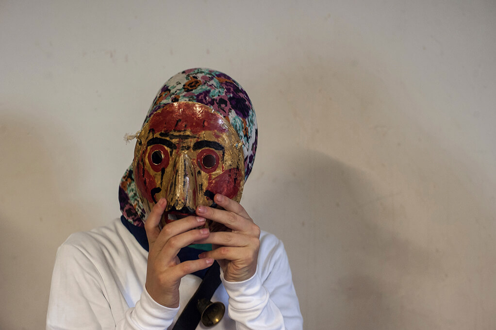 Ancestral Masquerade<p>© Joaquin Gomez Sastre</p>