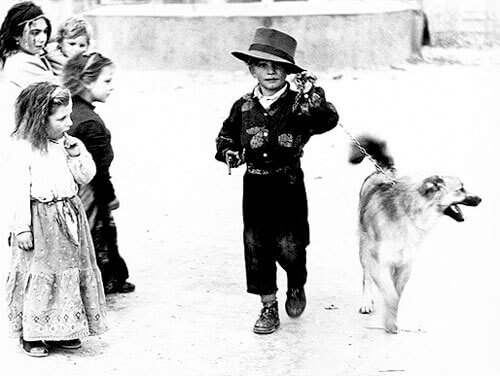 <p>© Mario Giacomelli</p>