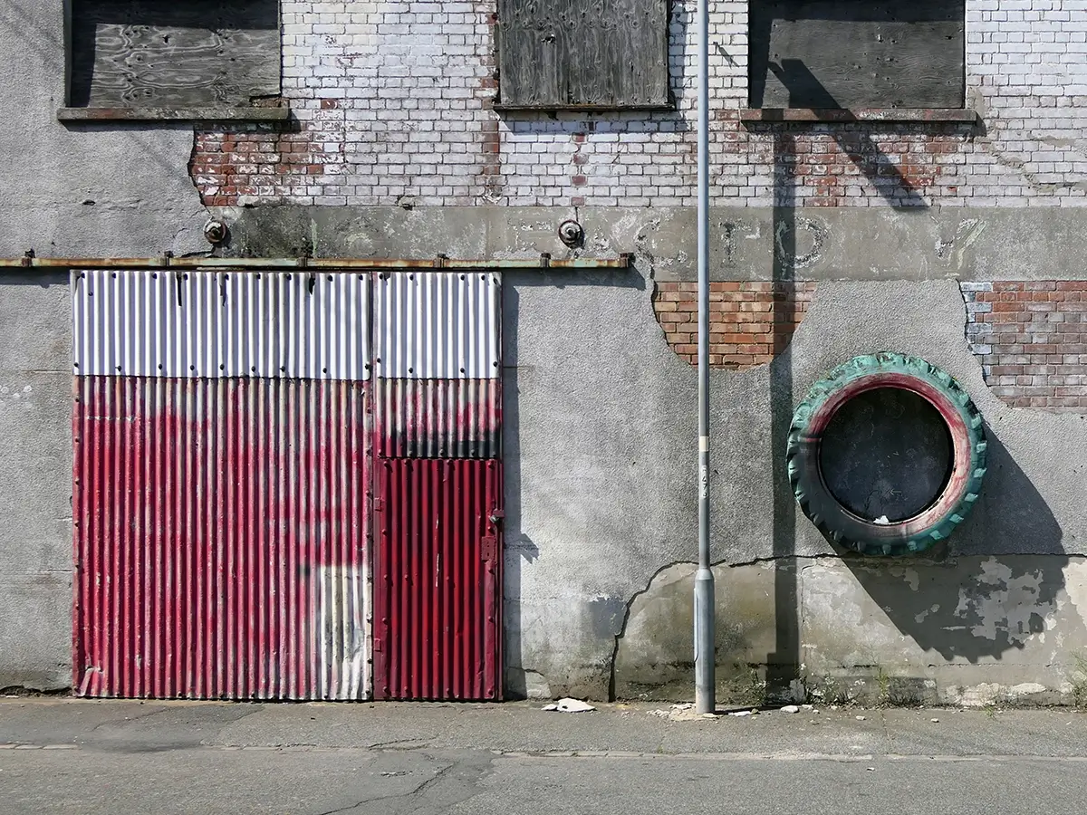 <p>&copy; Matthew Garbutt</p>