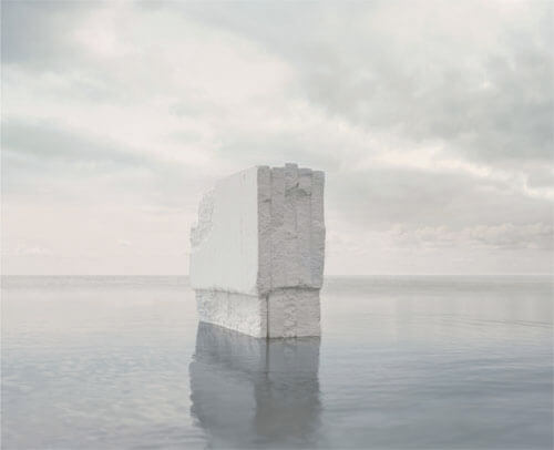 Iceberg, 2012<p>© Noémie Goudal</p>