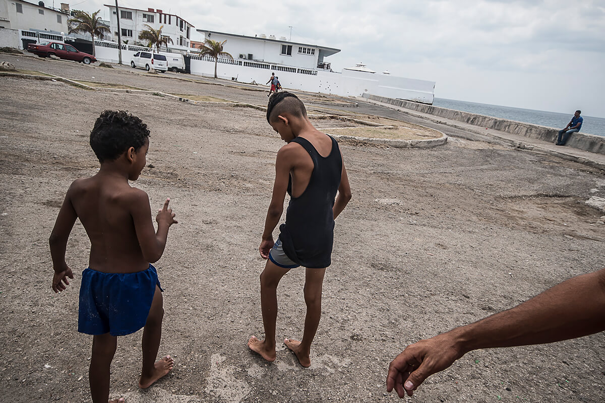 Cuba Playa<p>© Orestes Gonzalez</p>