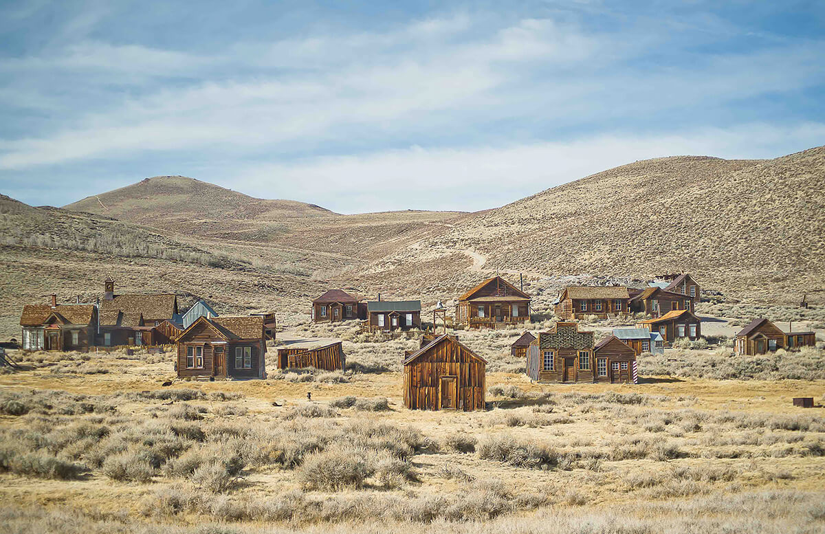 Landscaoe, Bodie, CA 2016<p>© Orestes Gonzalez</p>