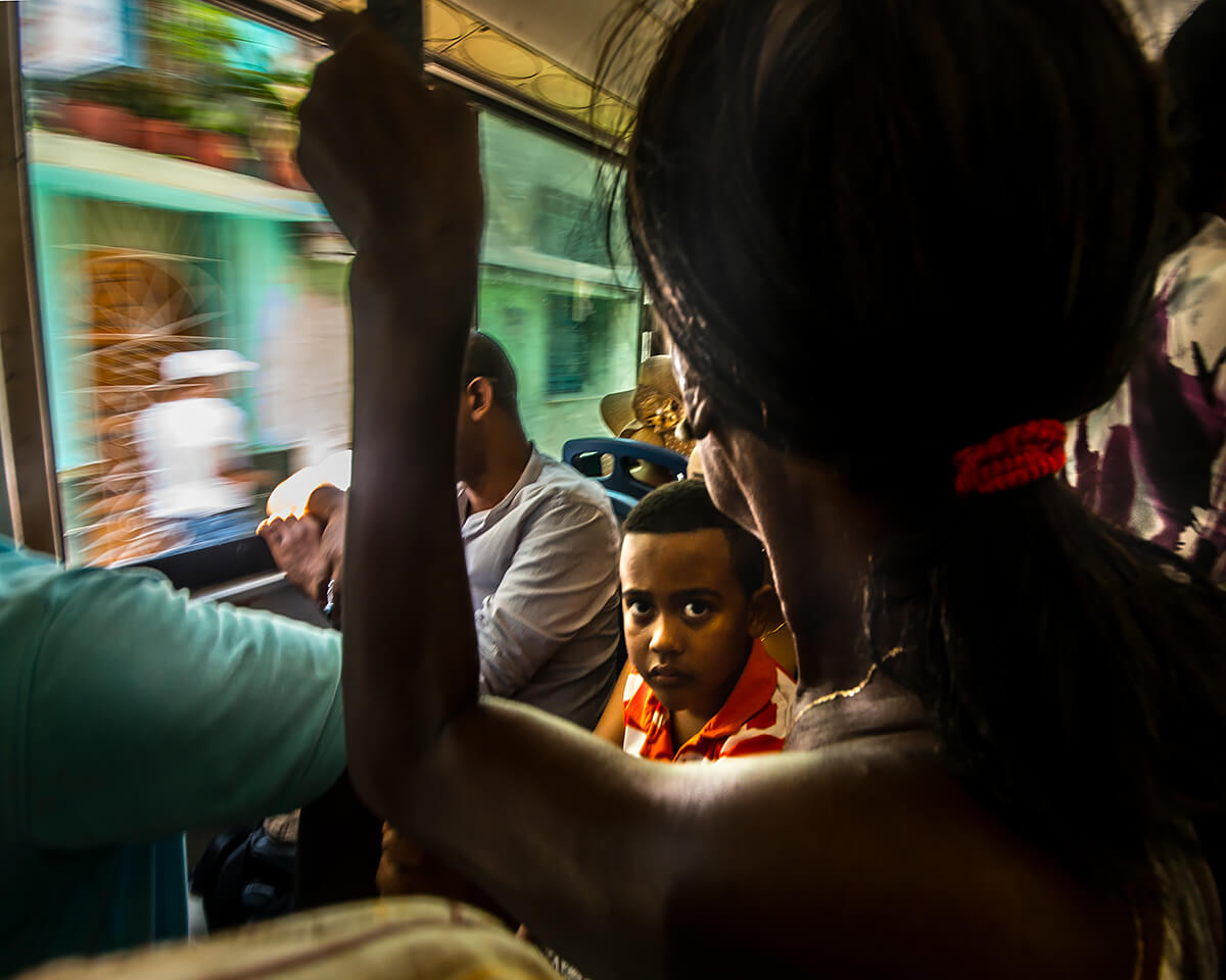 Cuba Color Guagua 2016<p>© Orestes Gonzalez</p>