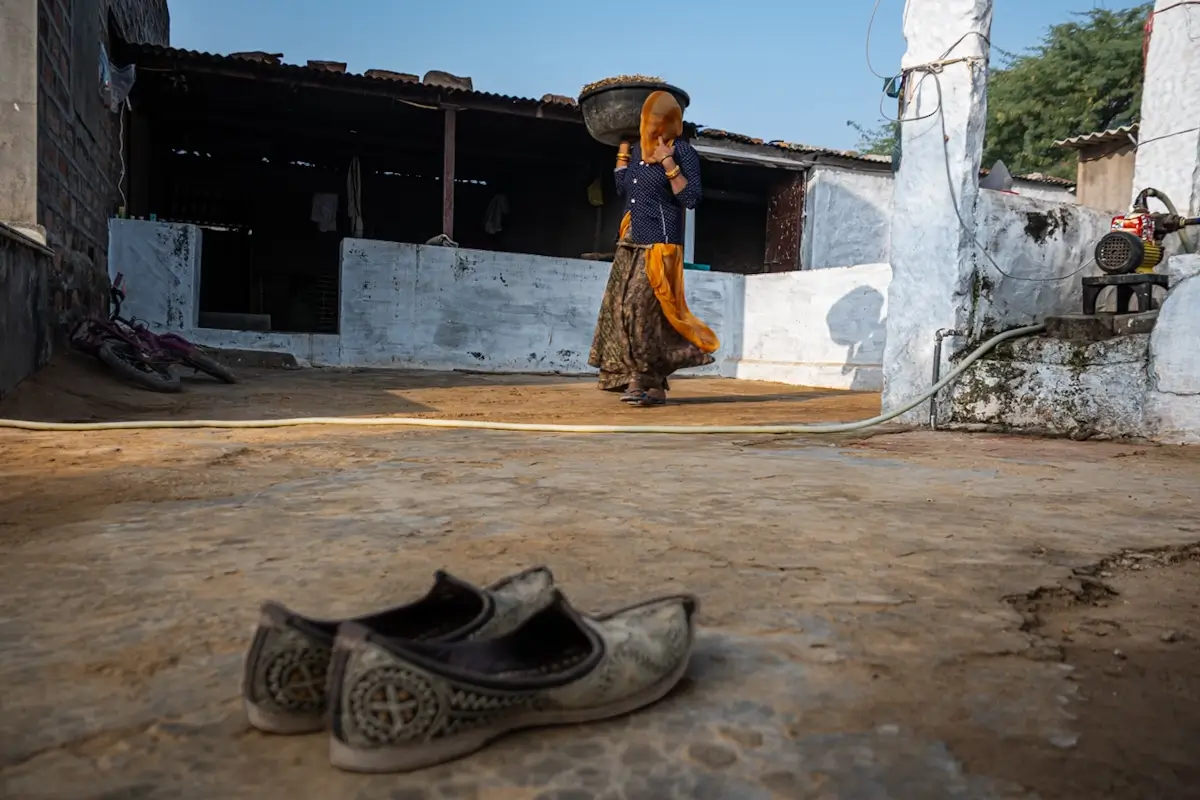 India<p>&copy; Oscar González</p>