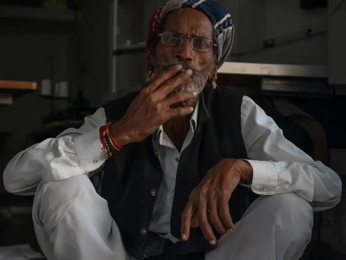 India<p>&copy; Oscar González</p>