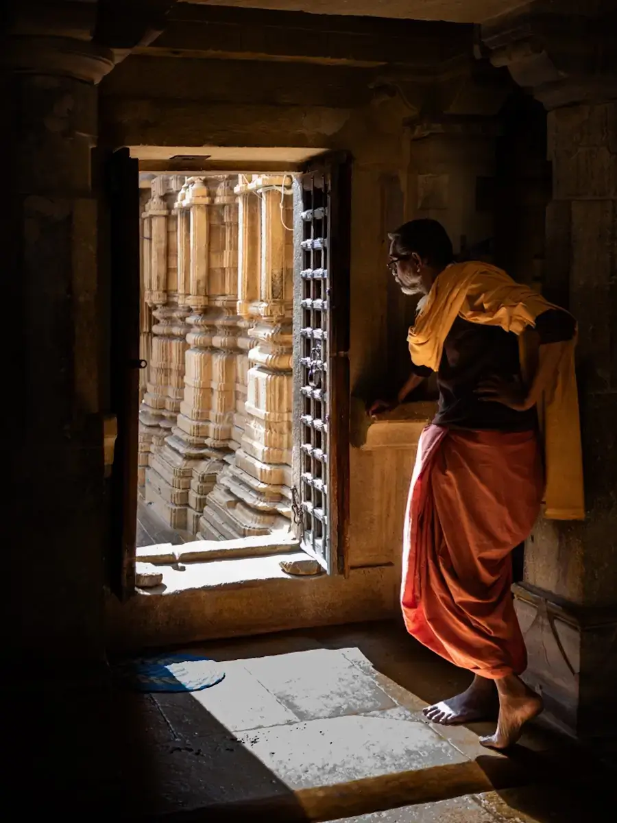 India<p>&copy; Oscar González</p>