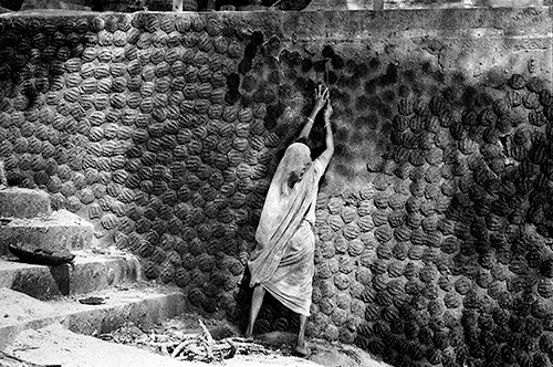 Old Age in Benares<p>© Paola Gareri</p>