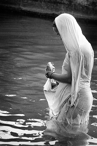 Gange<p>© Paola Gareri</p>