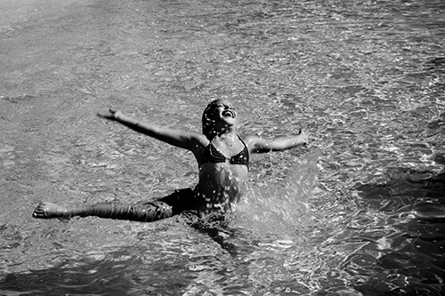 Water Happiness<p>© Paola Gareri</p>