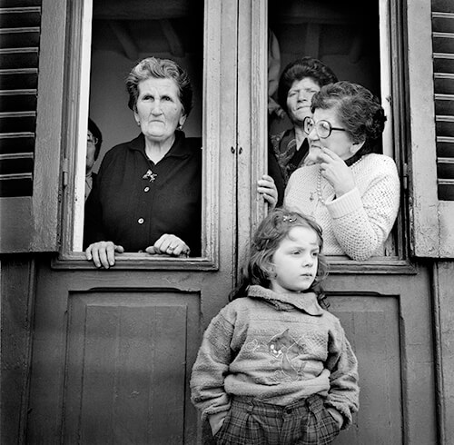 Sicily on the window<p>© Paola Gareri</p>