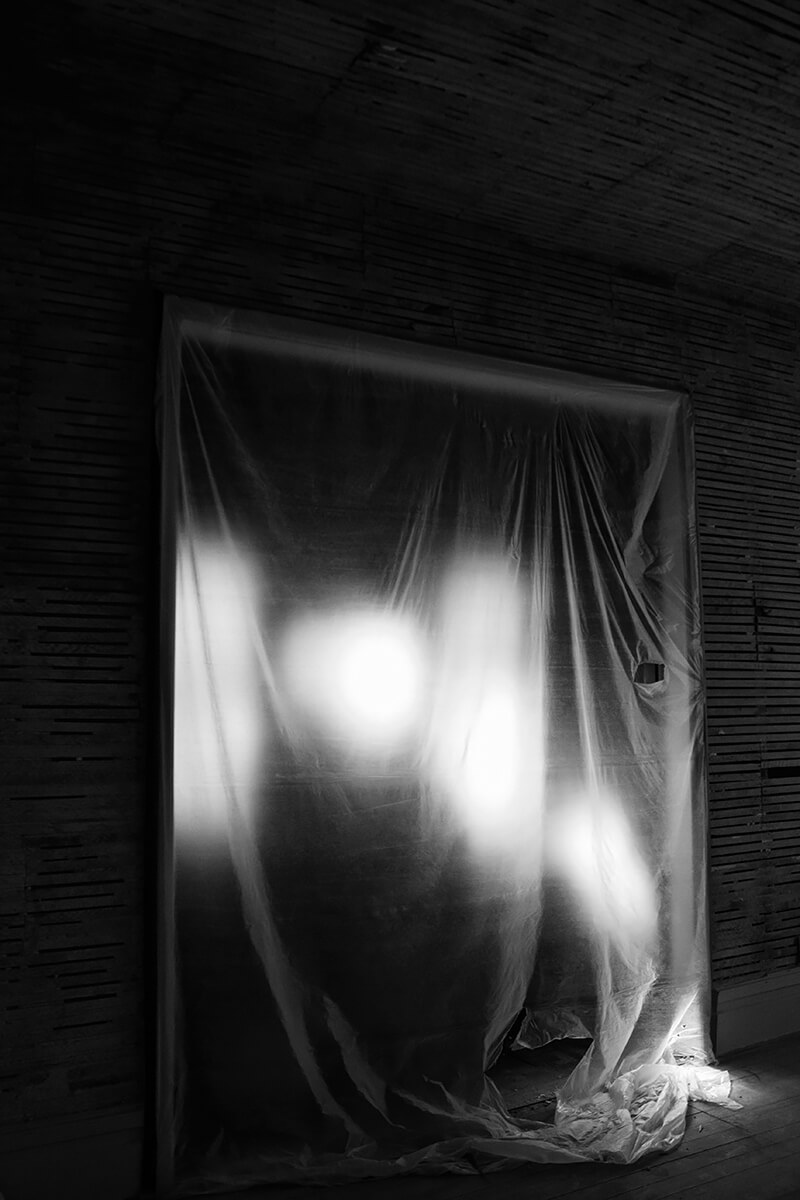 Tarp and Light<p>© Paul Gibert</p>