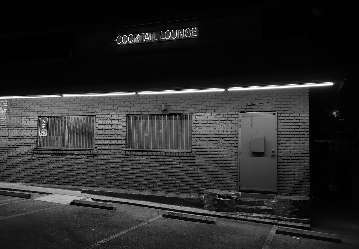 Cocktail Lounge<p>© Paul Gibert</p>