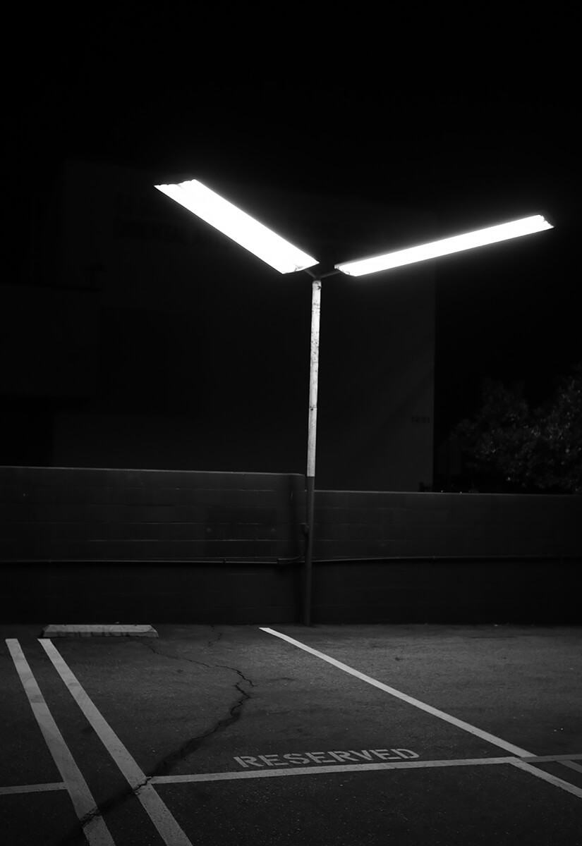 Reserved Light<p>© Paul Gibert</p>