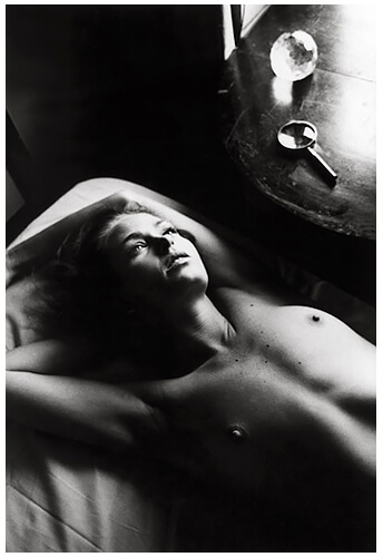 <p>© Ralph Gibson</p>