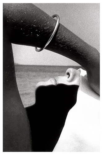 <p>© Ralph Gibson</p>