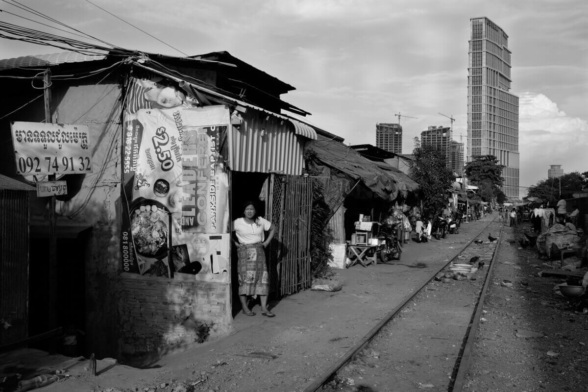 Railway Community, Phnom Penh 2022<p>© Steff Gruber</p>