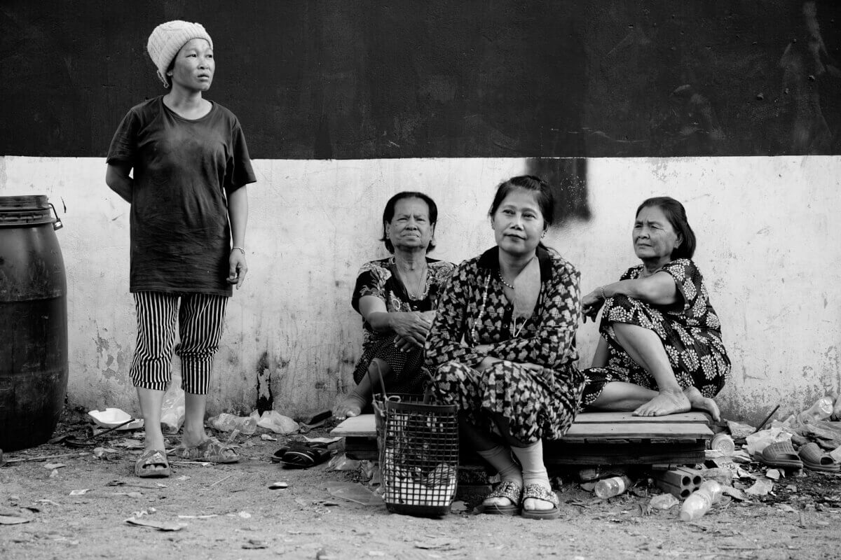 Railway Community, Phnom Penh 2022<p>© Steff Gruber</p>