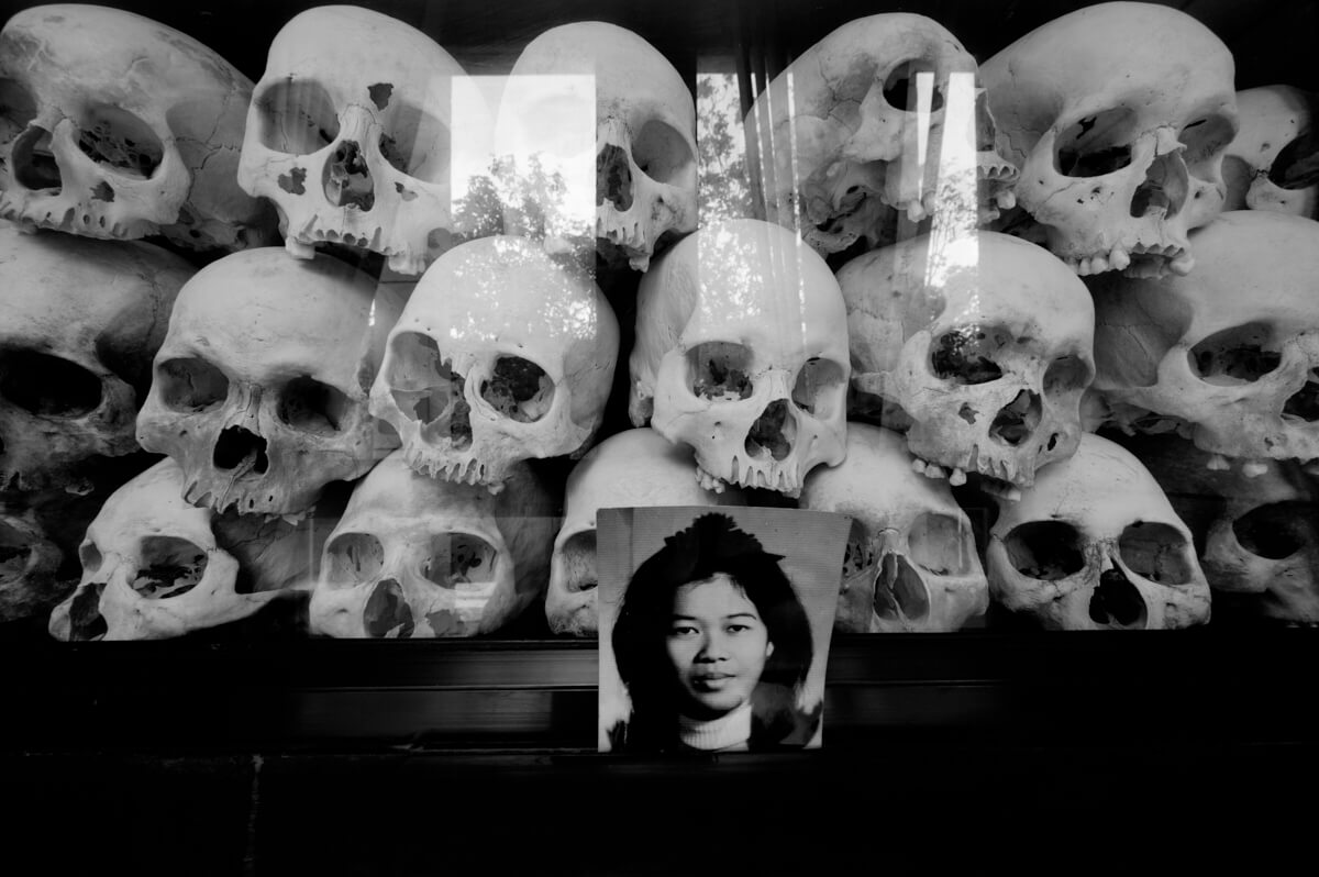Tuol Sleng Genocide Museum, Cambodai<p>© Steff Gruber</p>
