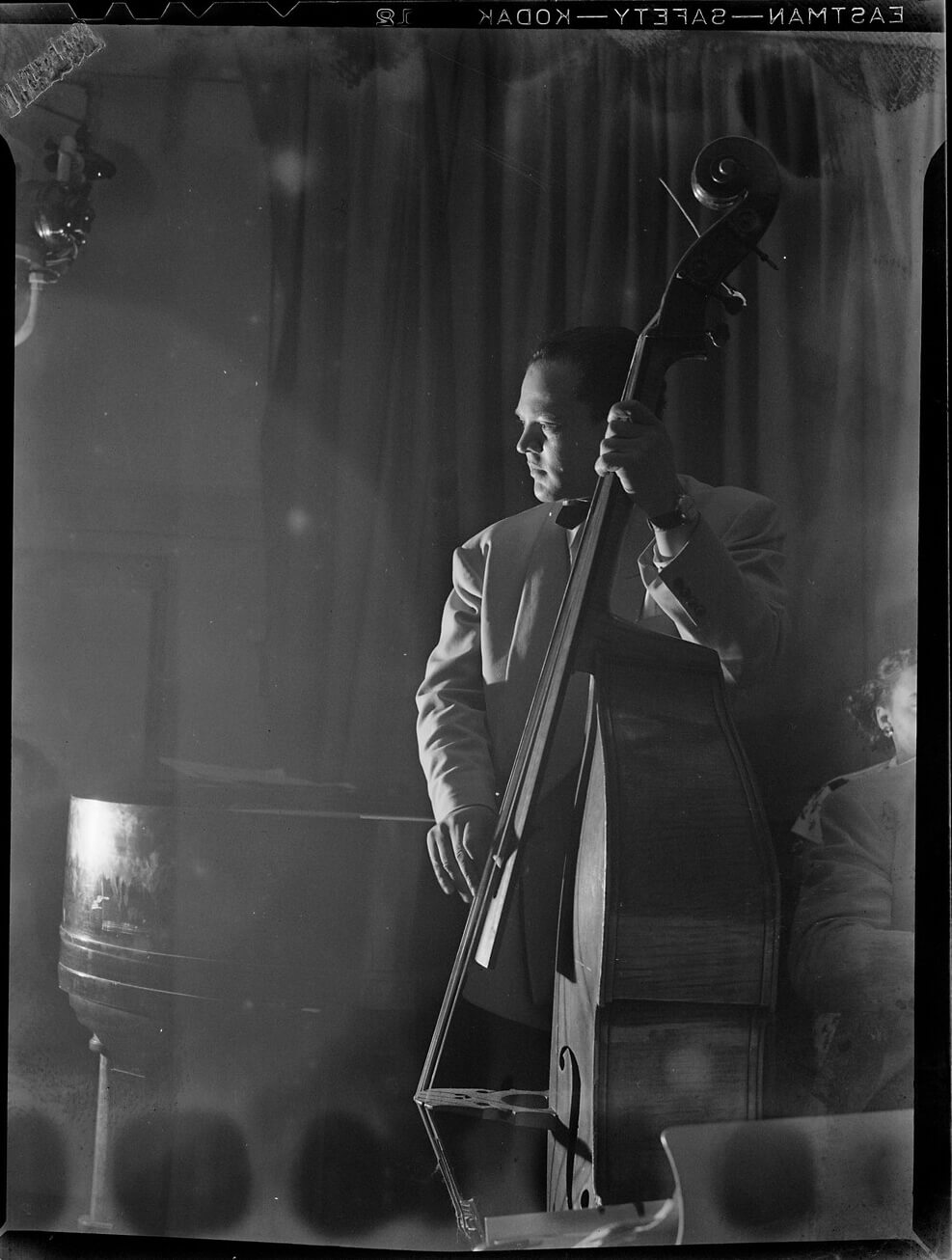 John Kirby, Brown Derby, Washington, D.C., ca. May 1946<p>© William Gottlieb</p>