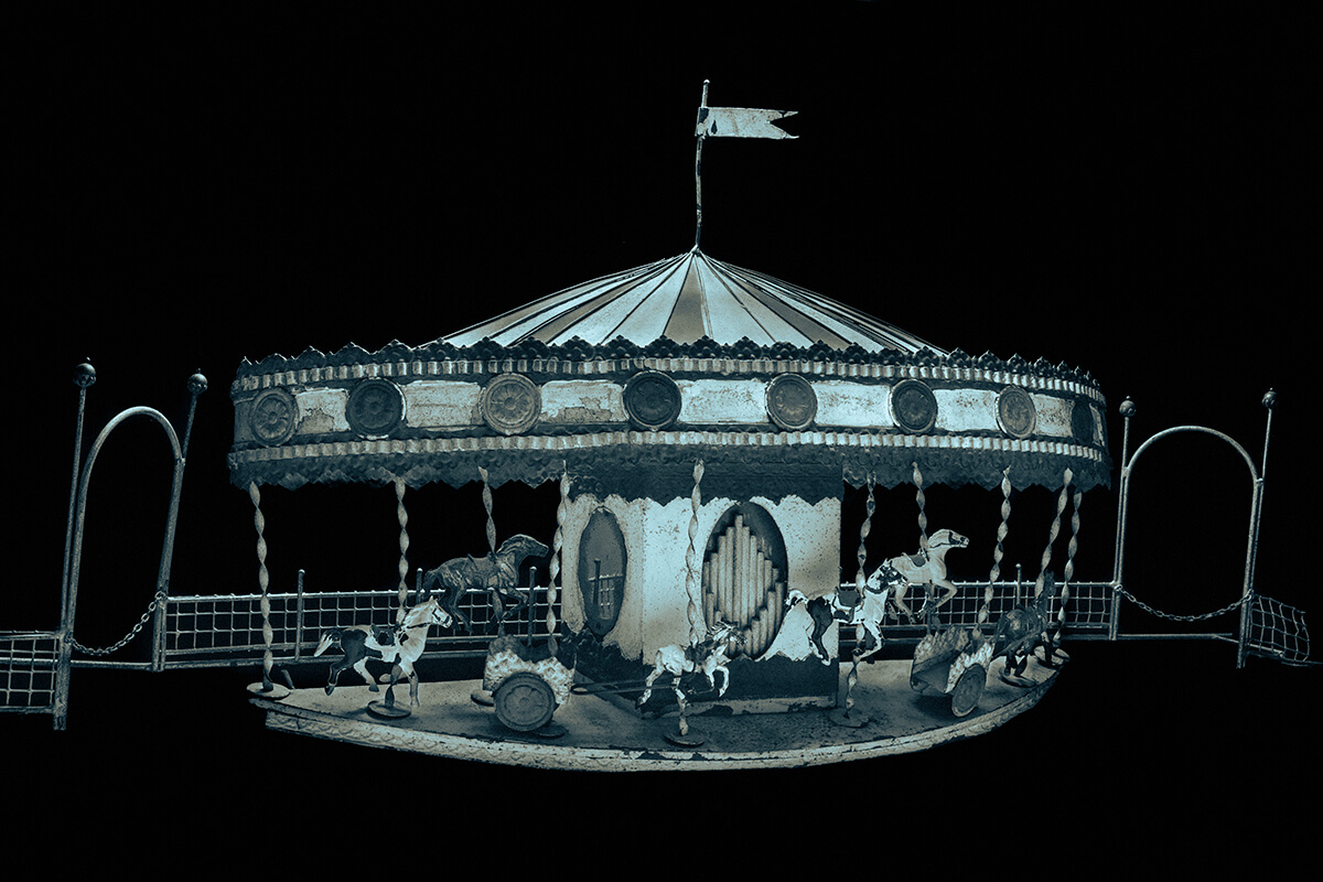 Carousel Rides<p>© Barbara Hazen</p>