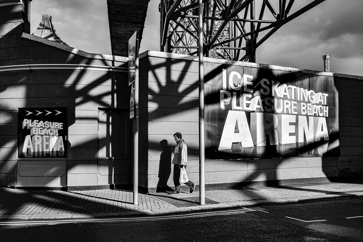 Blackpool<p>© Bruce Haswell</p>