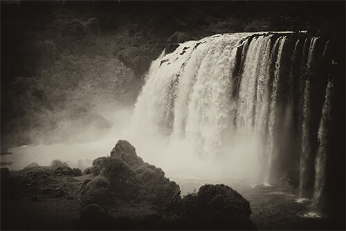 ETHIOPIA: Blue Nile Falls<p>© Chester Higgins Jr.</p>