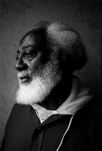 NYC: Elder Perkins<p>© Chester Higgins Jr.</p>