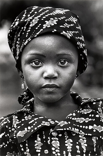 GHANA: Precious of Tamale<p>© Chester Higgins Jr.</p>