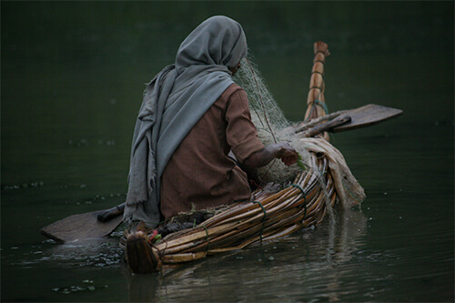 Tana Fisherman<p>© Chester Higgins Jr.</p>